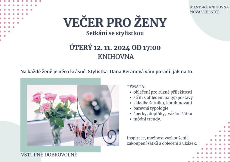 Večer pro ženy