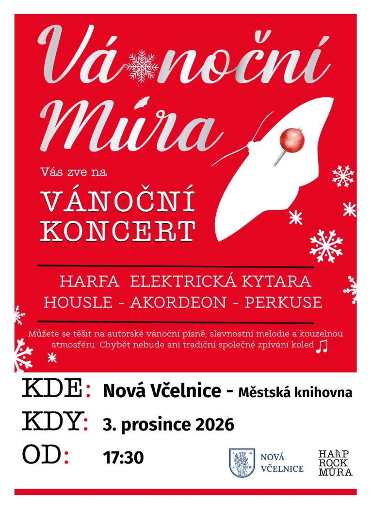 Vánoční Můra Vánoční Můra