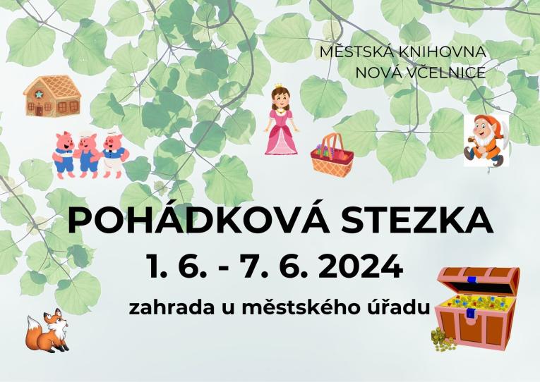 pohádková stezka