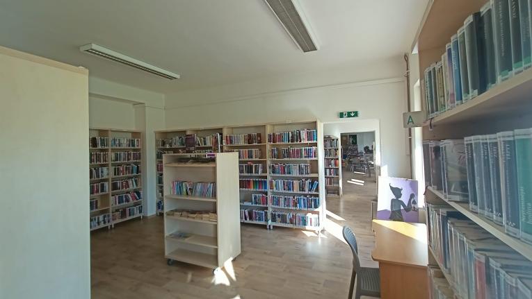 oddělení pro&nbsp;dospělé