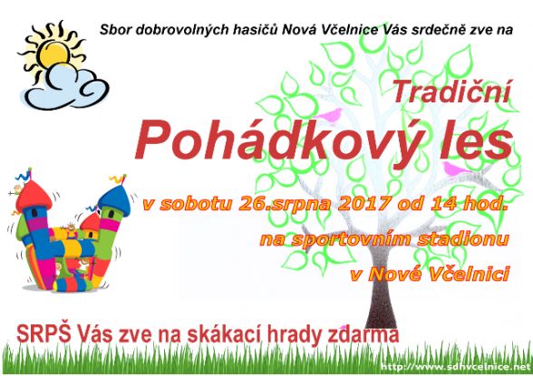 Pohádkový les