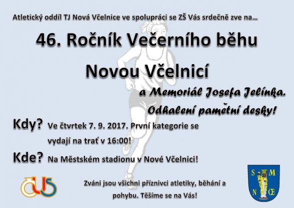 Večerní běh