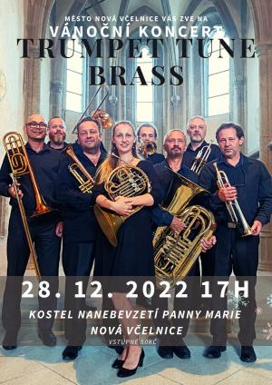 Vánoční koncert kostel