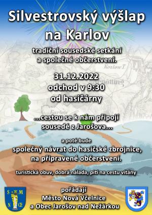 Silvestrovský výšlap