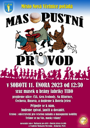 Masopust 2023