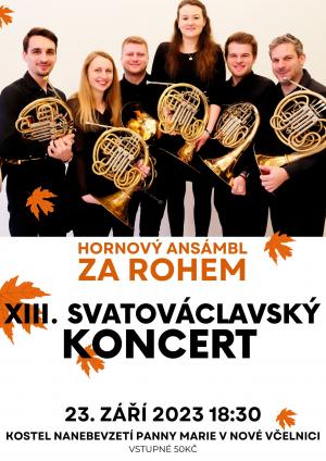 Svatováclav. koncert