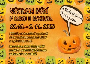 výstava dýně