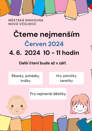 Čteme červen