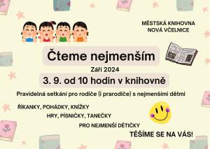 čteme nejmenším září