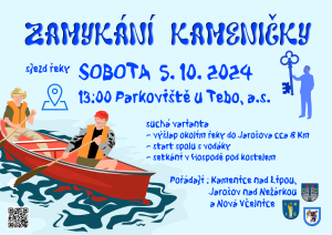 Zamykáni Kameničky