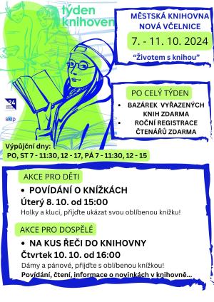 Týden knihoven