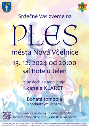 Ples města