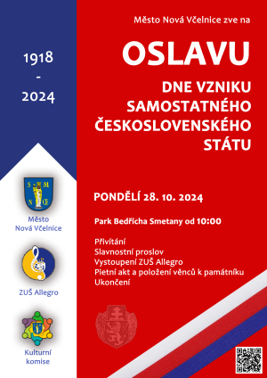 Oslava dne vzniku samostatného státu