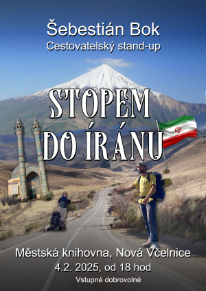 Šebestián Bok 2025