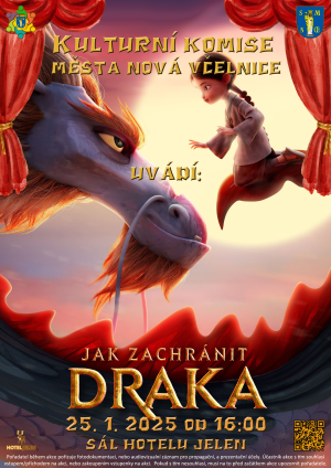 Jak zachránit draka 