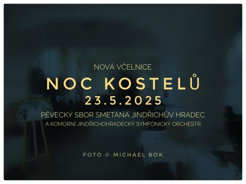 Noc Kostelů