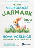 Velikonoční jarmark
