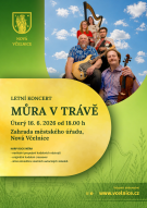 Můra koncert