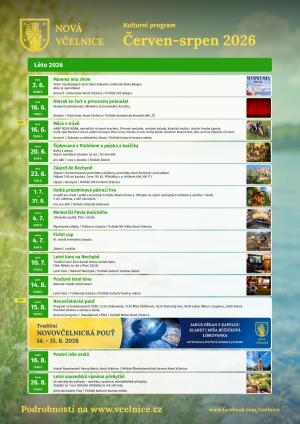 kultura červen léto 26